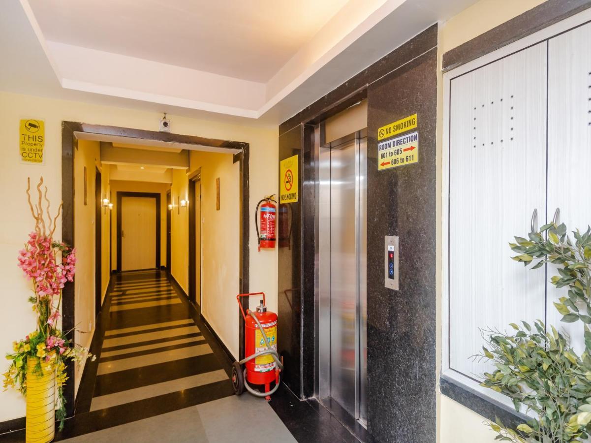 Hotel Tuliip Residency Mumbai Exterior foto