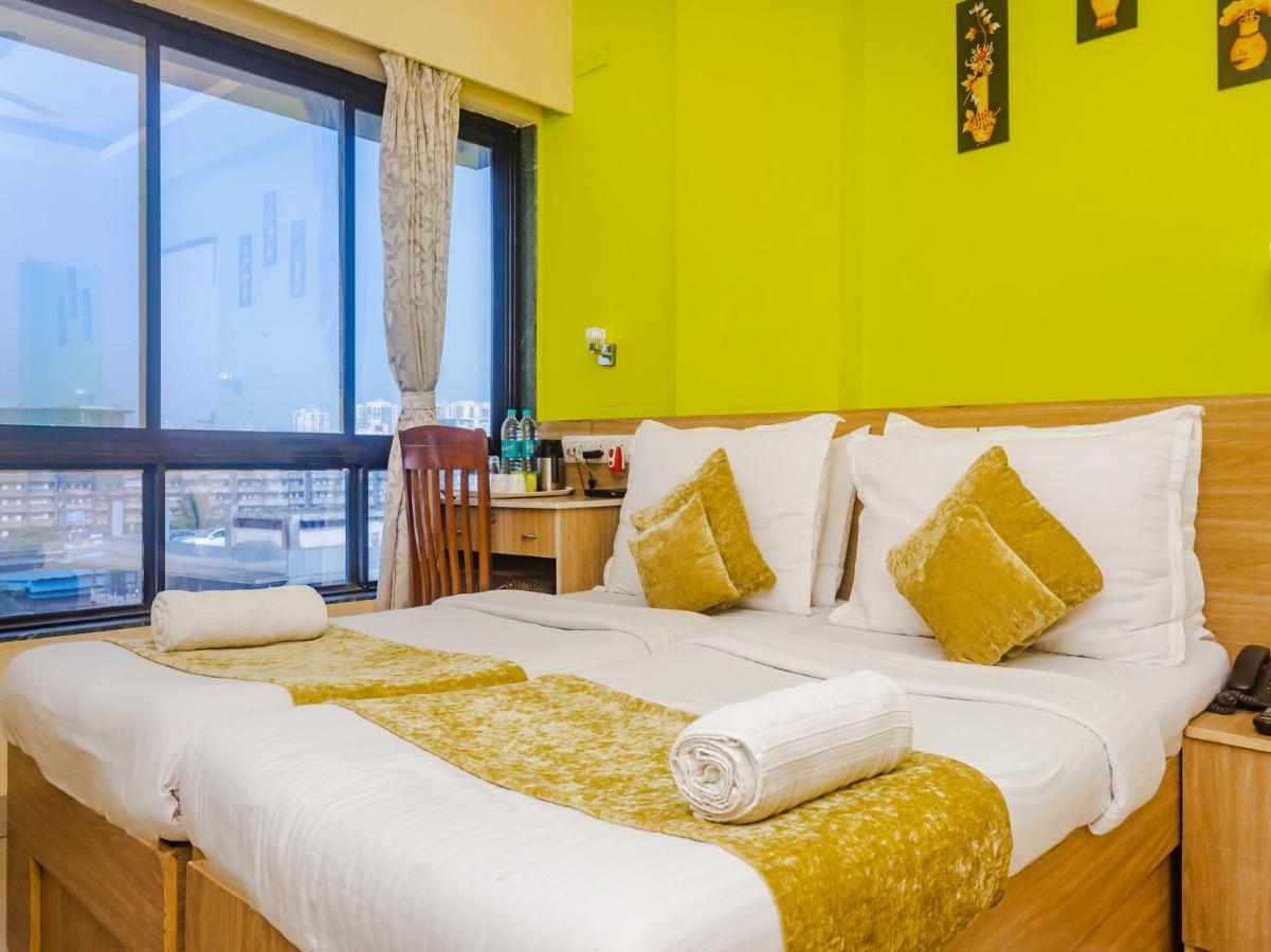 Hotel Tuliip Residency Mumbai Exterior foto
