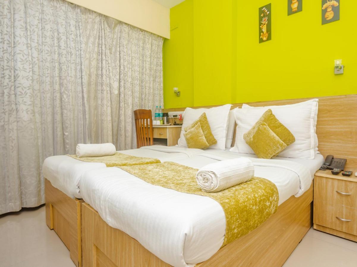 Hotel Tuliip Residency Mumbai Exterior foto