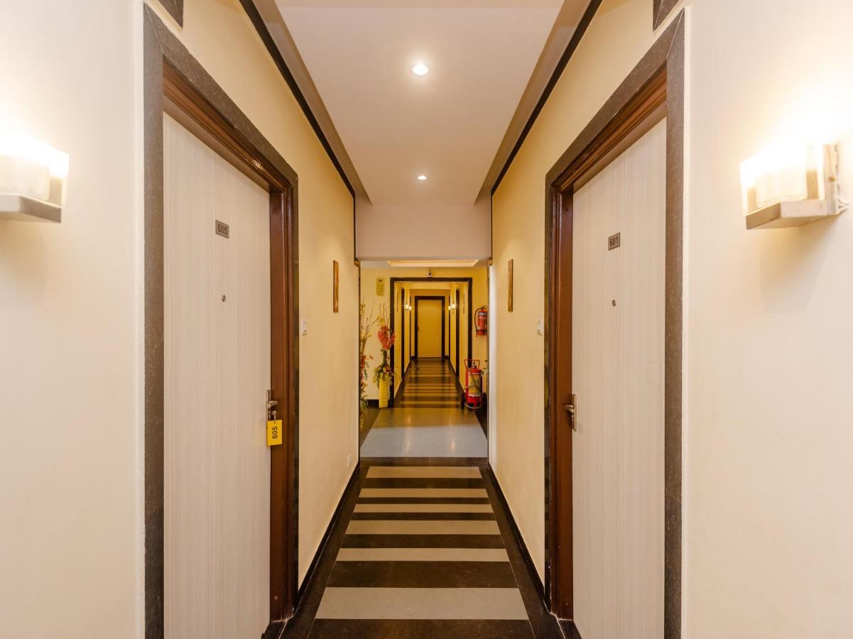 Hotel Tuliip Residency Mumbai Exterior foto