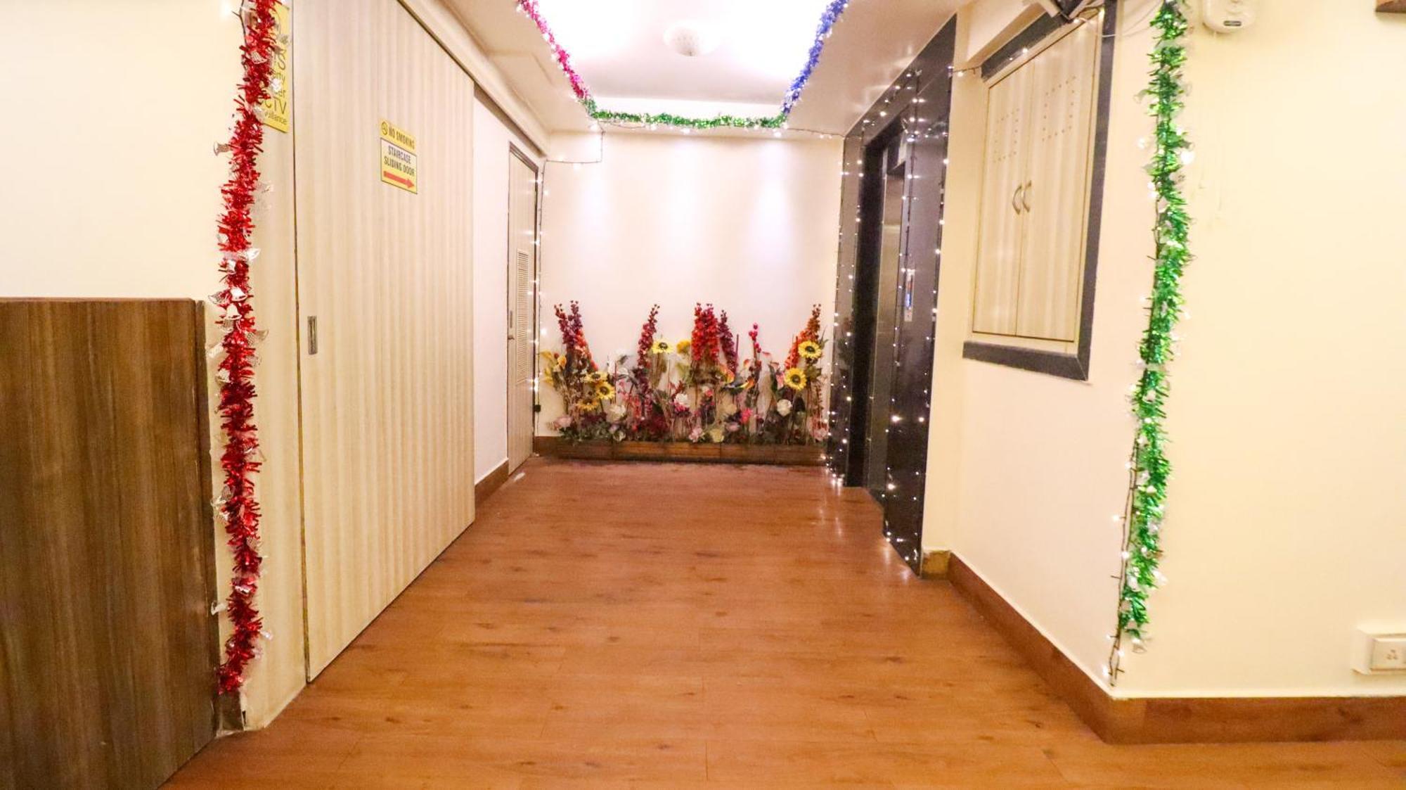 Hotel Tuliip Residency Mumbai Exterior foto