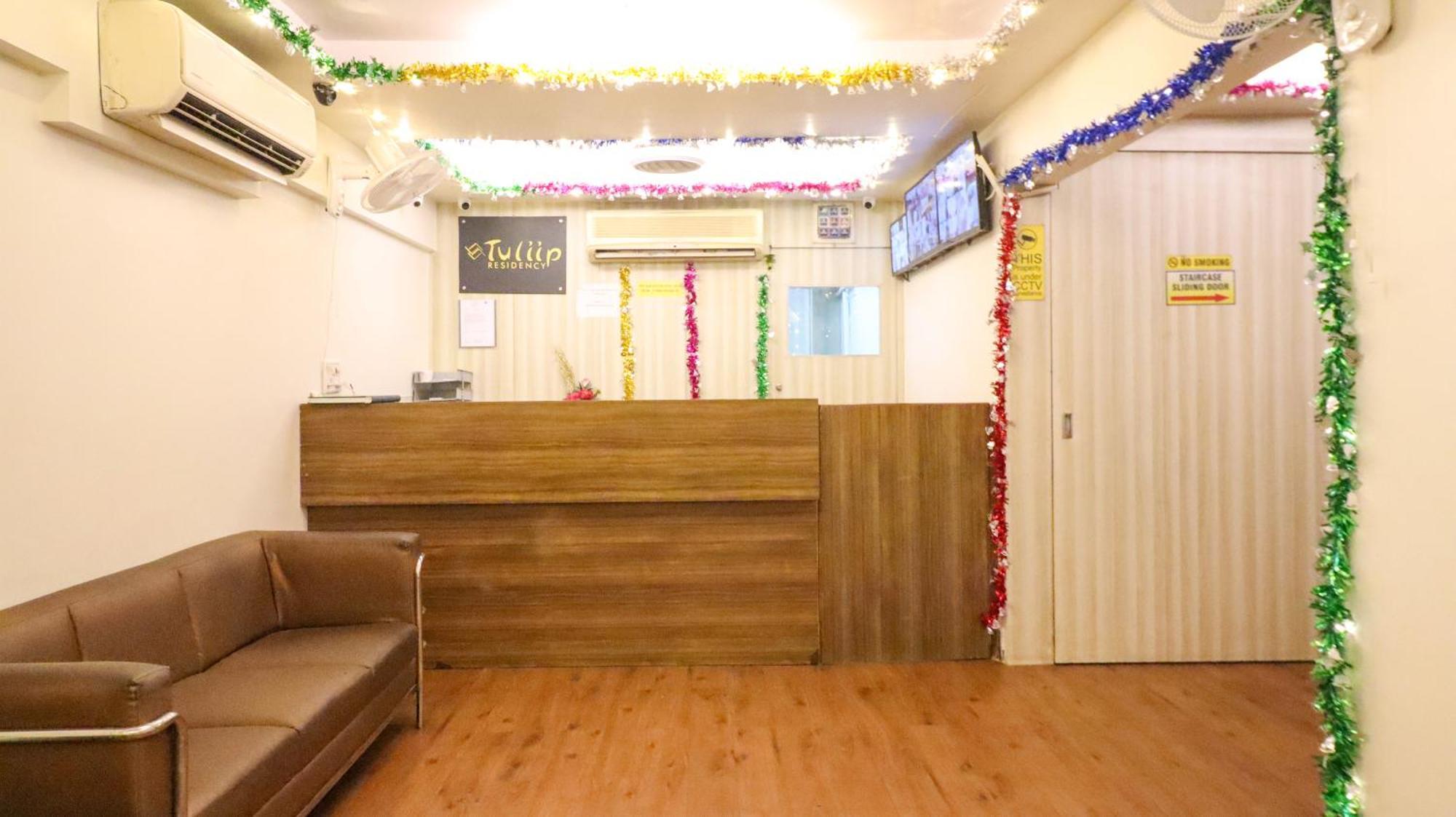 Hotel Tuliip Residency Mumbai Exterior foto